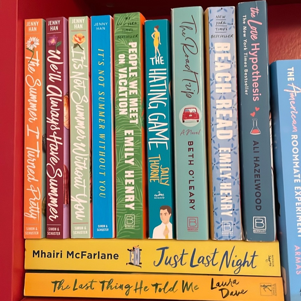 Novels!!!! 15$ each